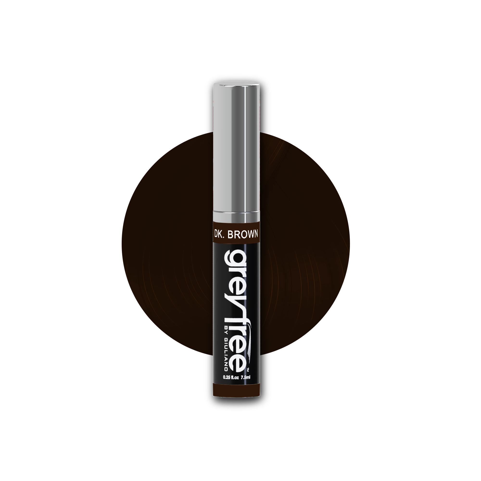 Dark Brown Greyfree Giuliano Professional Made In The USA