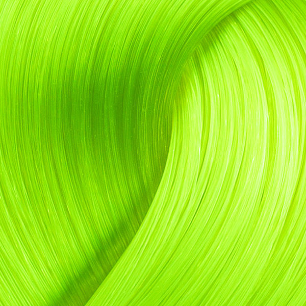 Colorme Lime Temporary Hair Color swatch